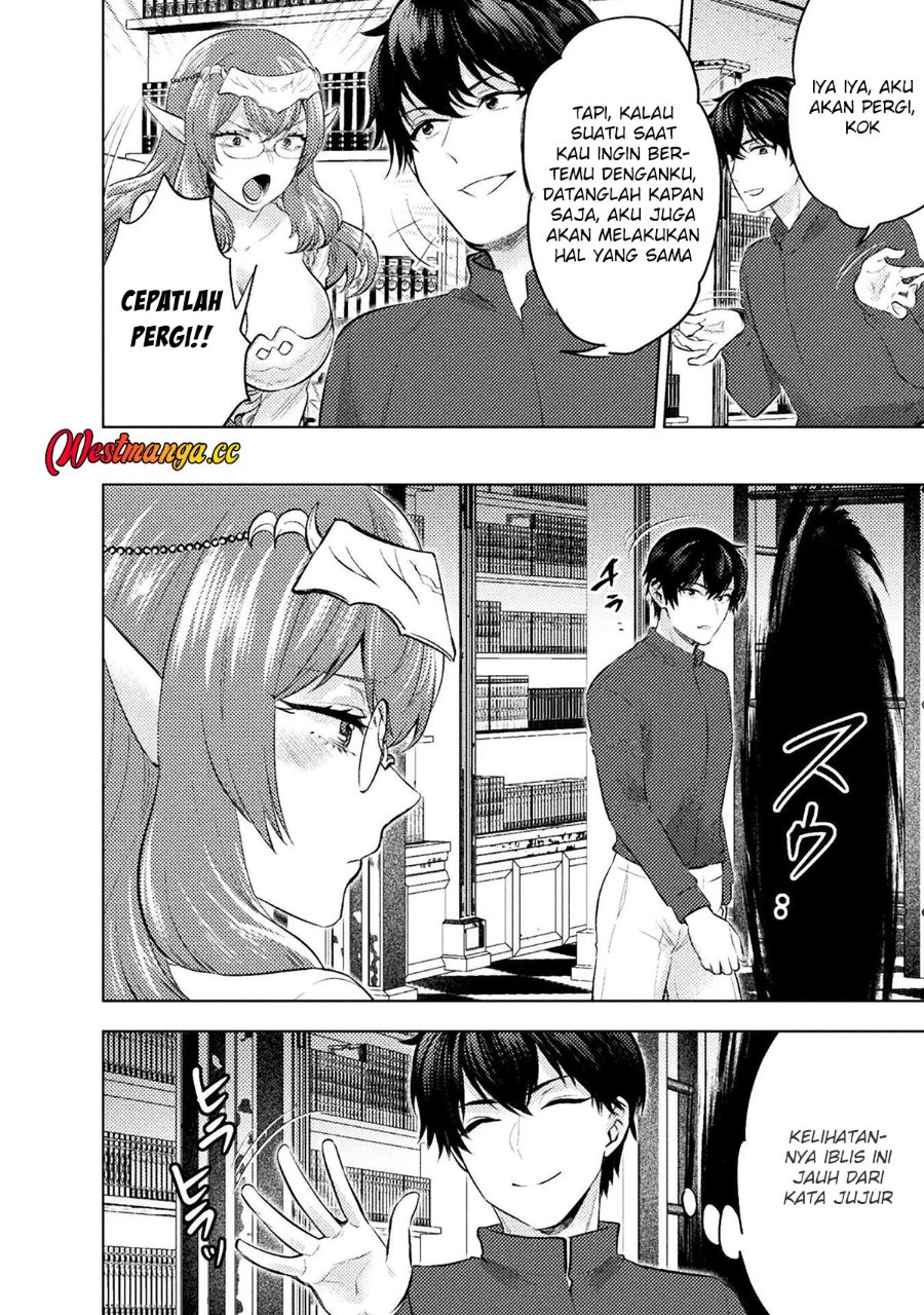 Bijo to Kenja to Majin no Ken Chapter 42 - Page 12