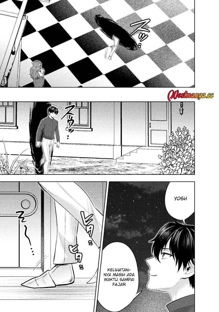 Bijo to Kenja to Majin no Ken Chapter 42 - Page 13
