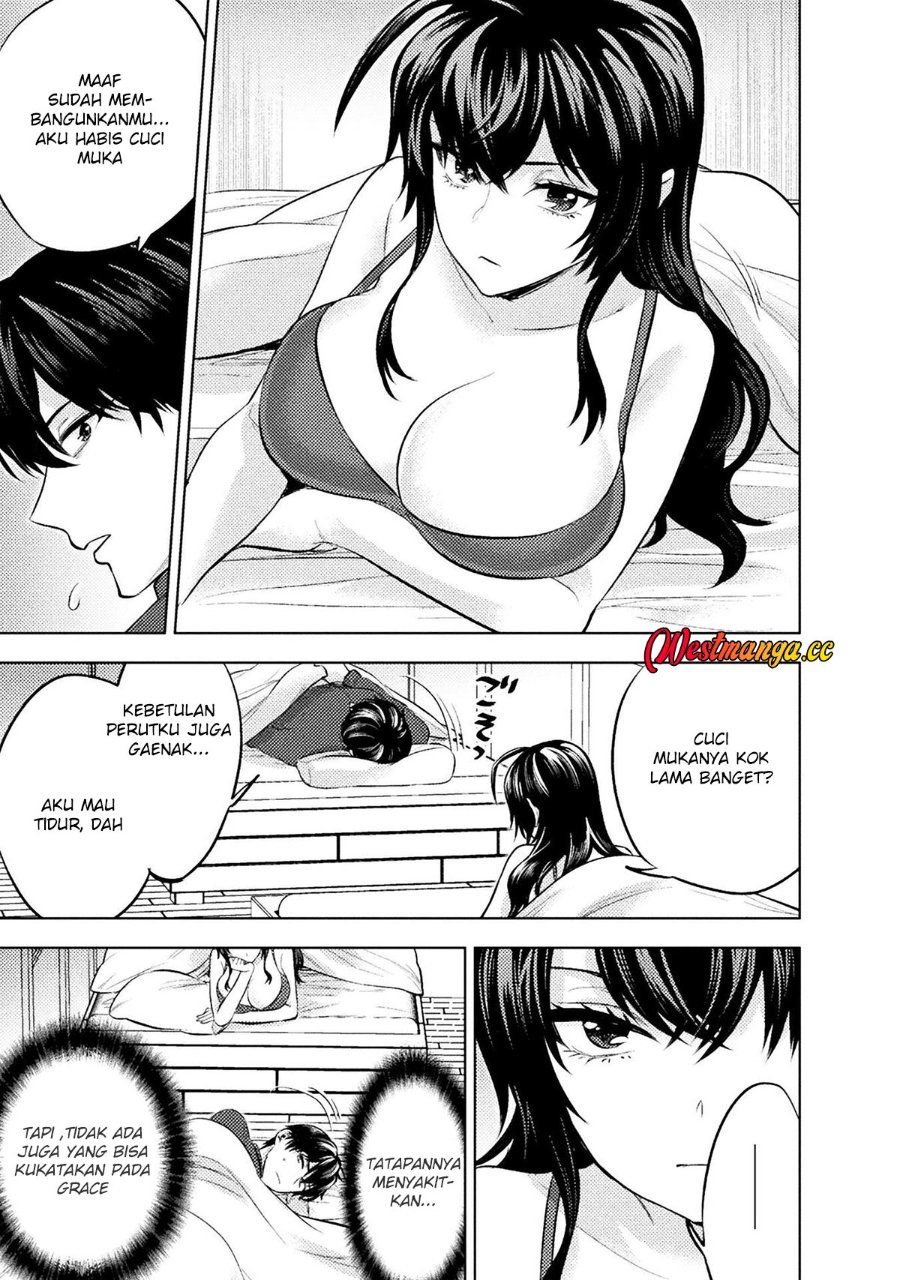 Bijo to Kenja to Majin no Ken Chapter 42 - Page 15