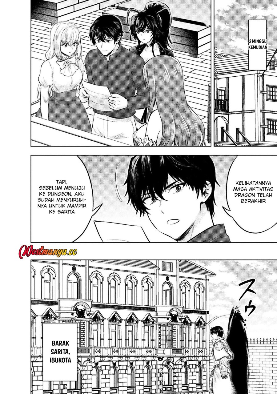 Bijo to Kenja to Majin no Ken Chapter 42 - Page 16