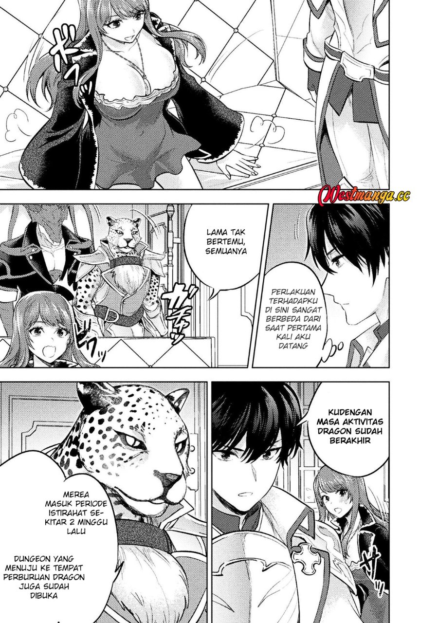 Bijo to Kenja to Majin no Ken Chapter 42 - Page 17