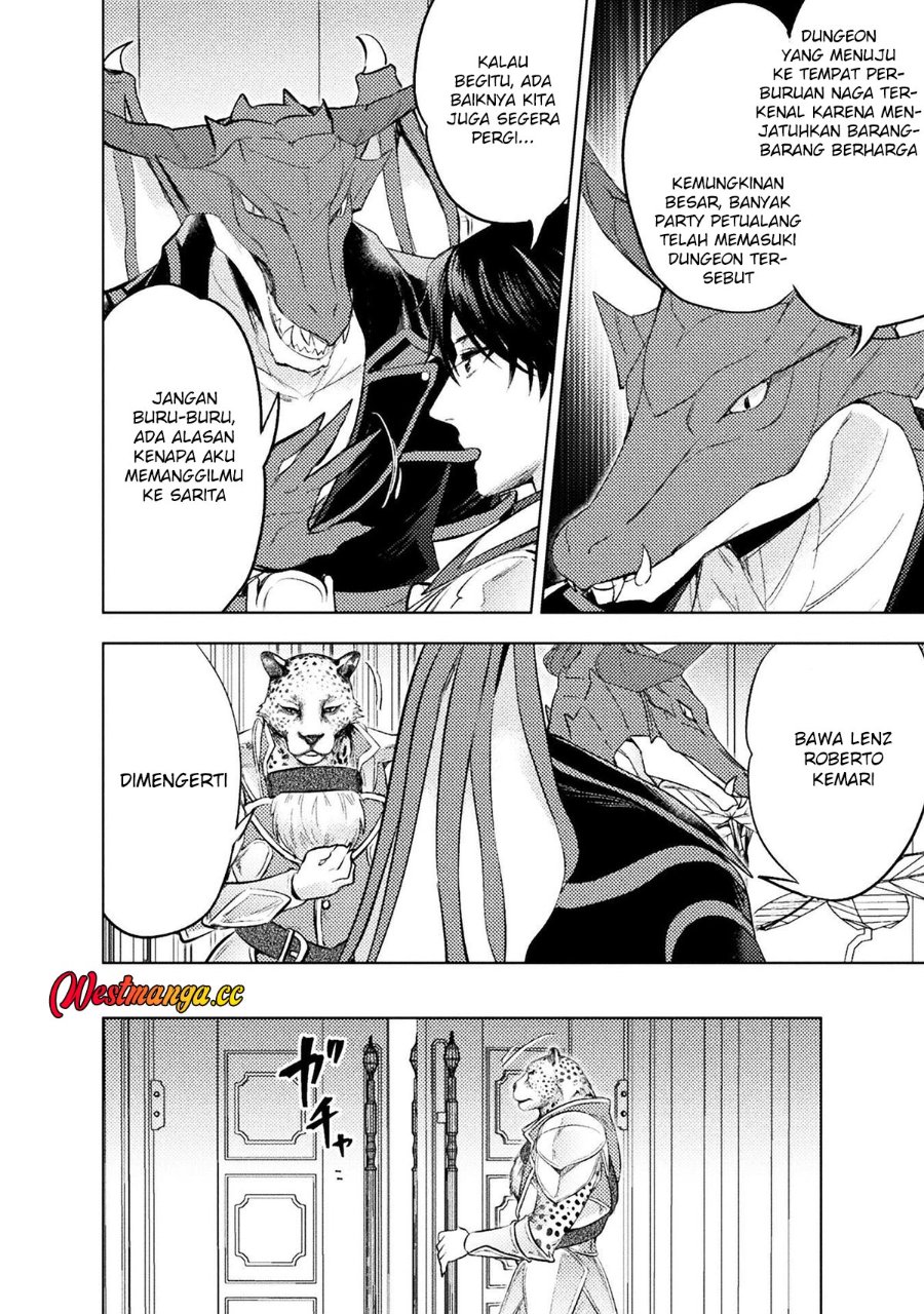 Bijo to Kenja to Majin no Ken Chapter 42 - Page 18