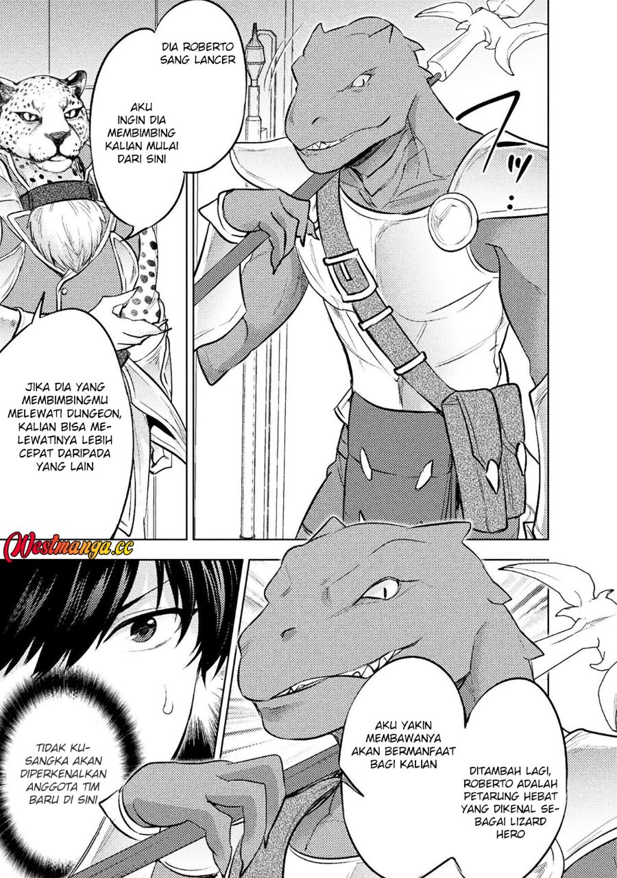 Bijo to Kenja to Majin no Ken Chapter 42 - Page 19
