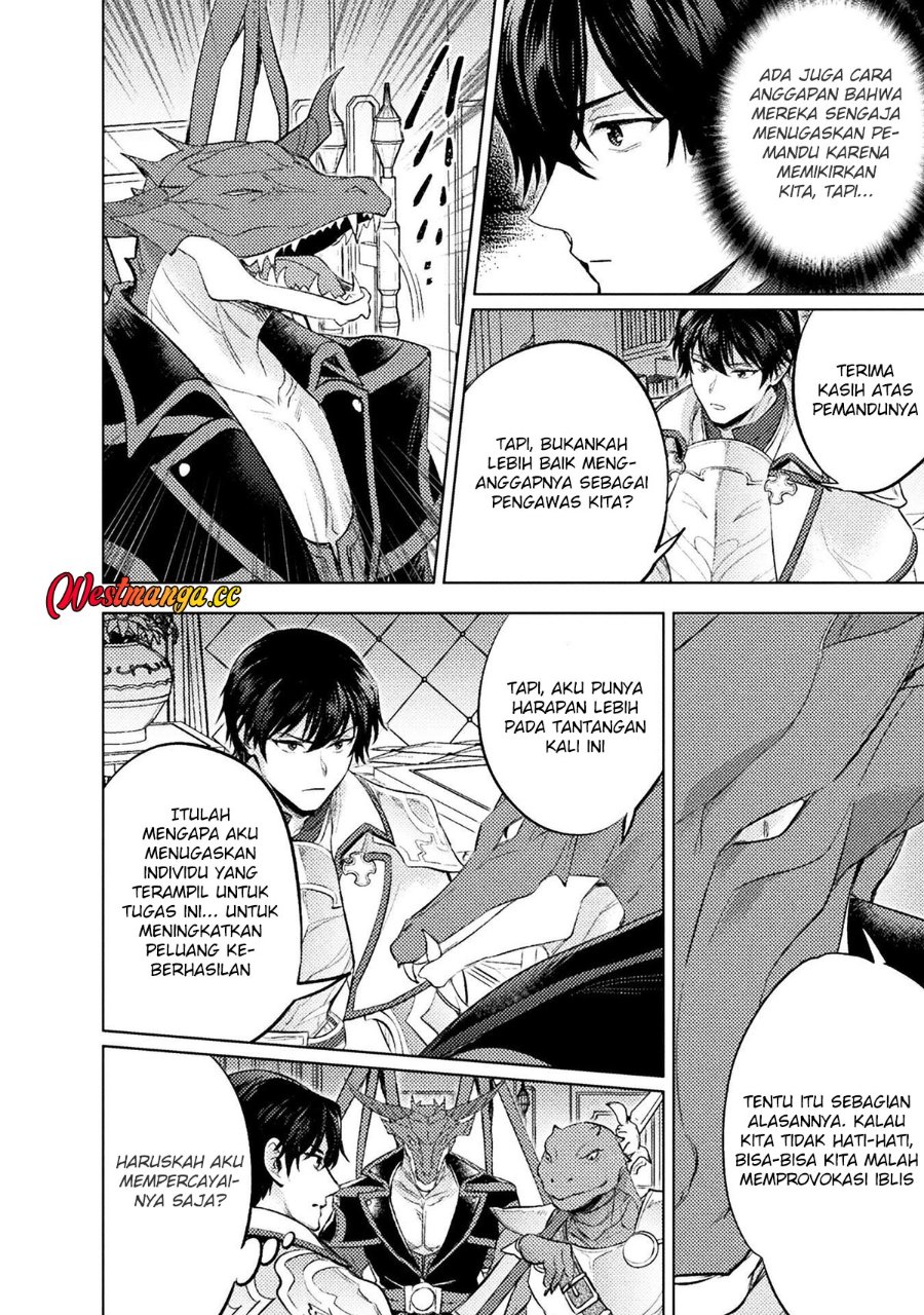 Bijo to Kenja to Majin no Ken Chapter 42 - Page 20