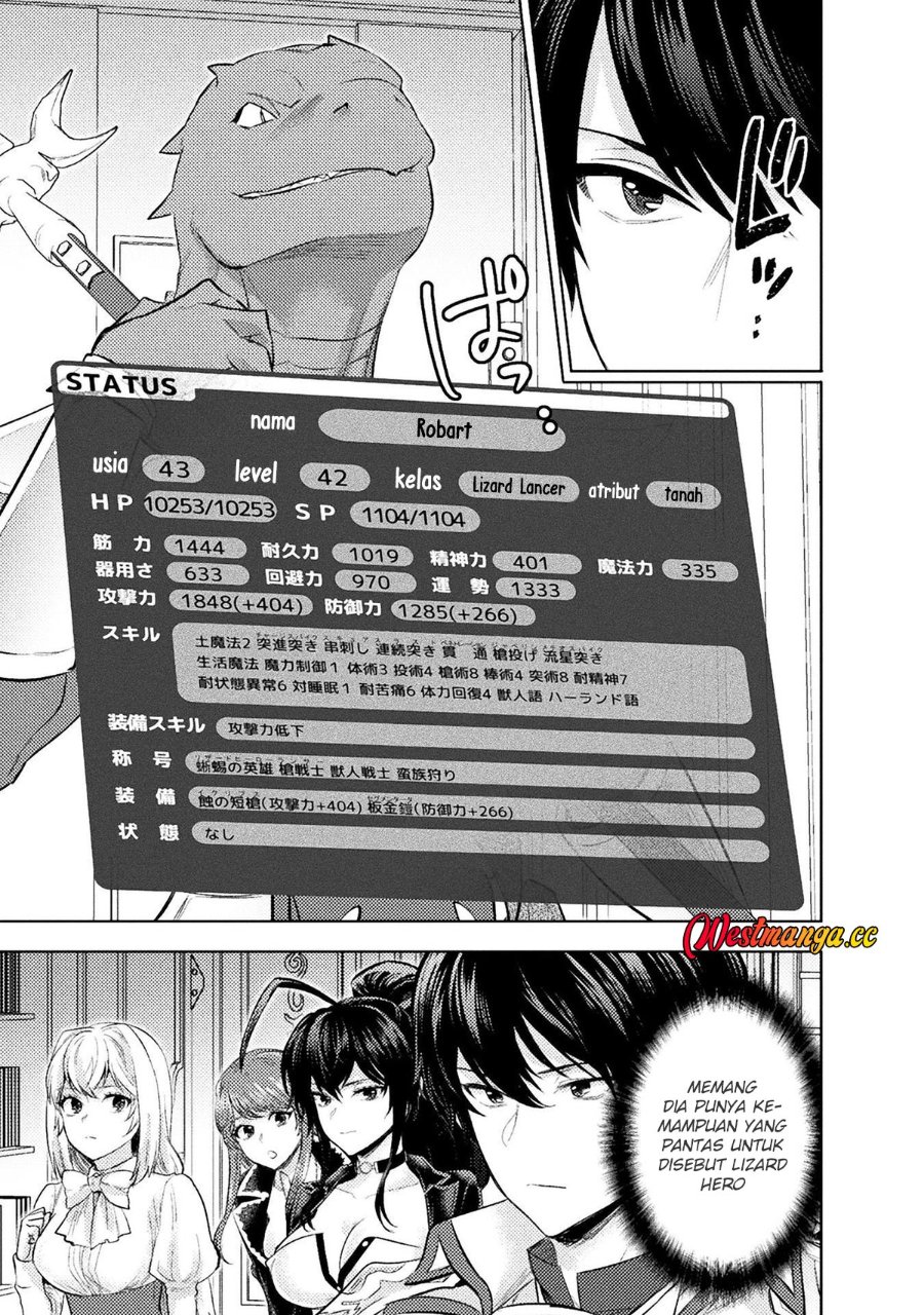 Bijo to Kenja to Majin no Ken Chapter 42 - Page 21