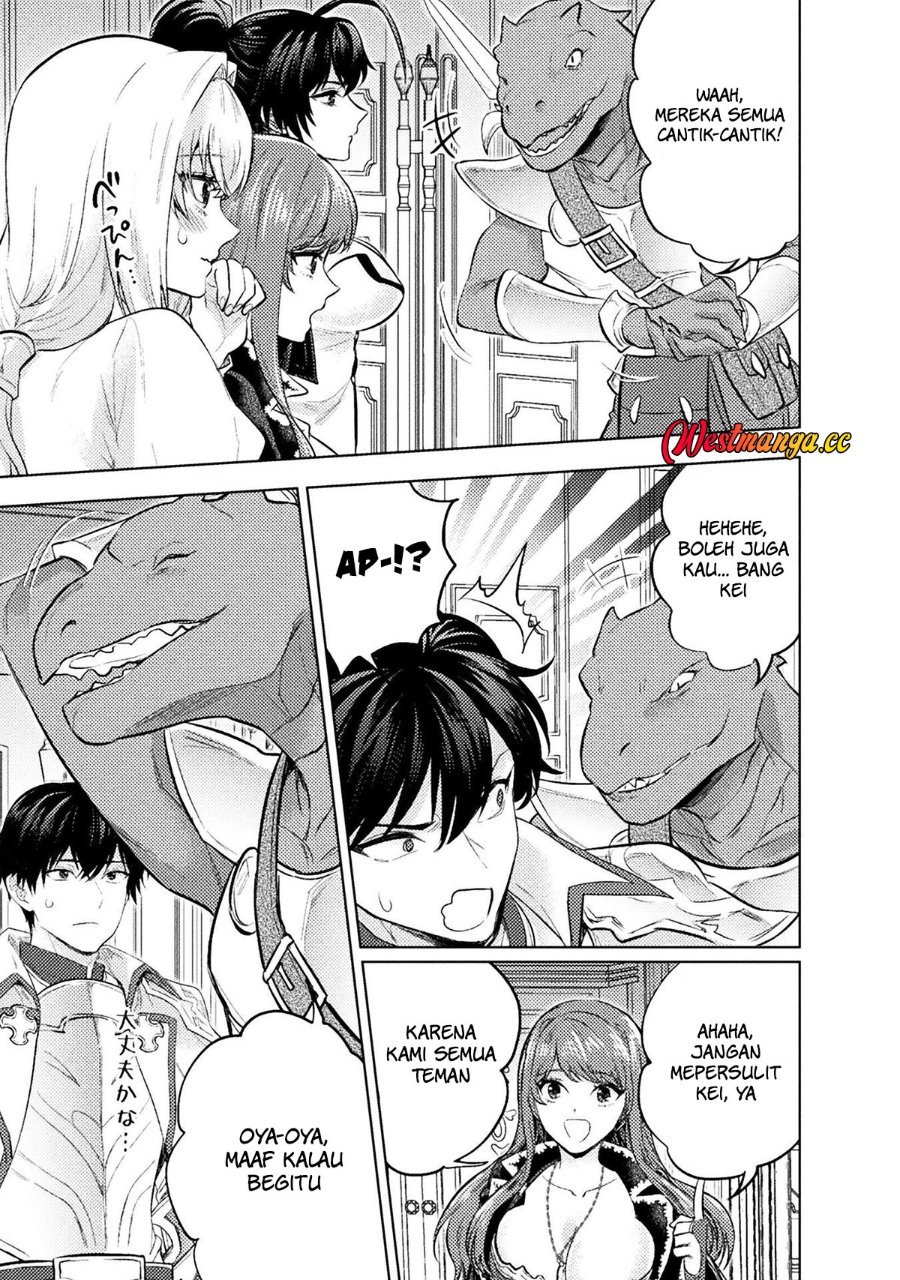 Bijo to Kenja to Majin no Ken Chapter 42 - Page 23
