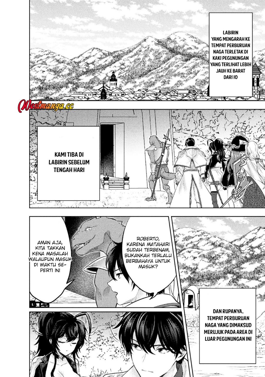 Bijo to Kenja to Majin no Ken Chapter 42 - Page 24