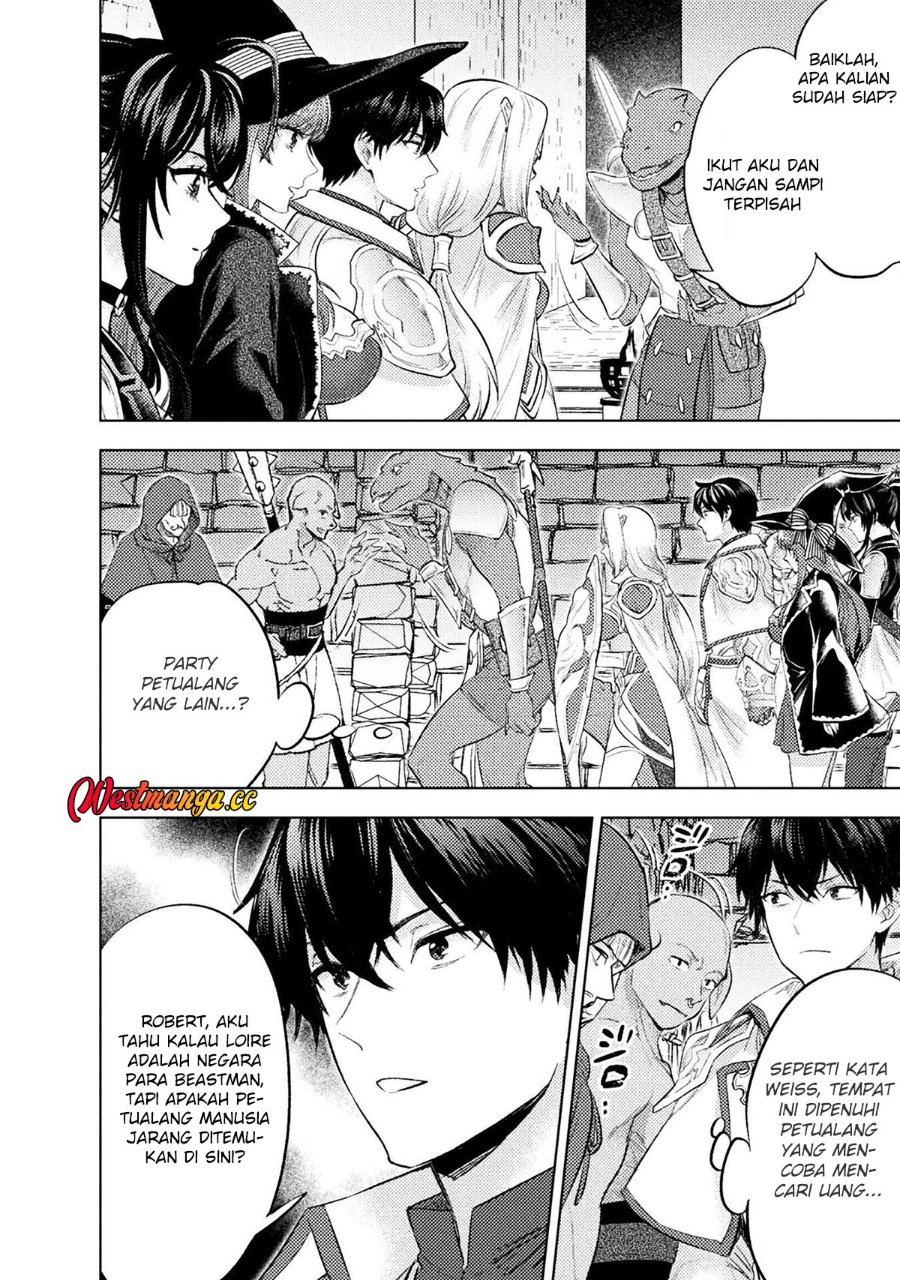Bijo to Kenja to Majin no Ken Chapter 42 - Page 26