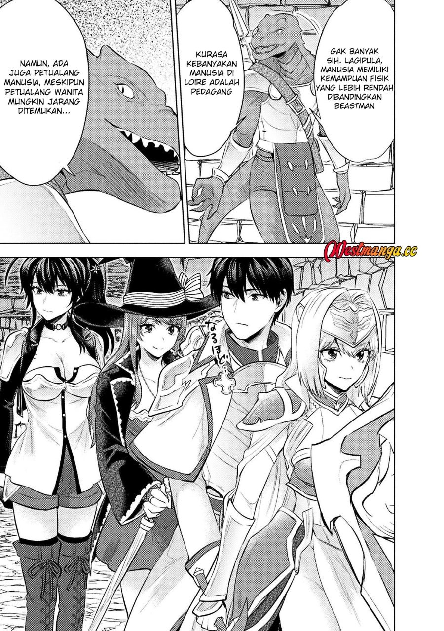 Bijo to Kenja to Majin no Ken Chapter 42 - Page 27
