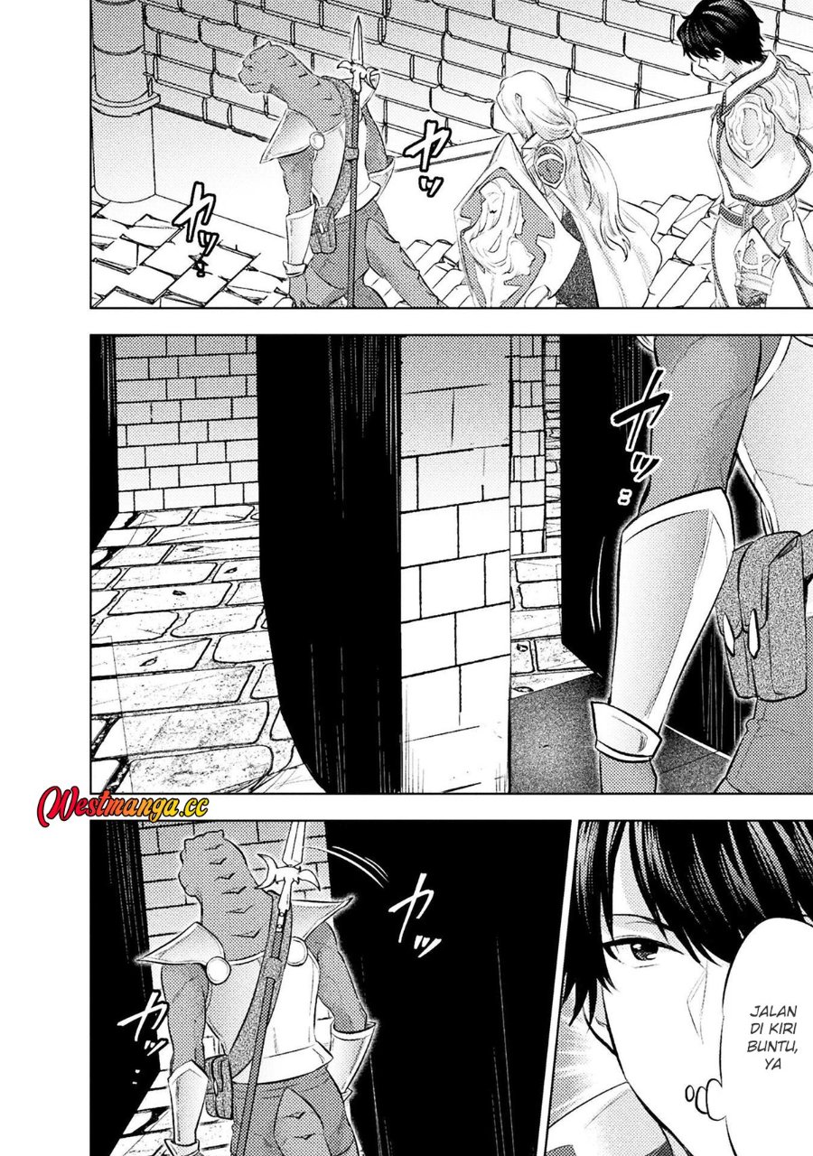 Bijo to Kenja to Majin no Ken Chapter 42 - Page 28