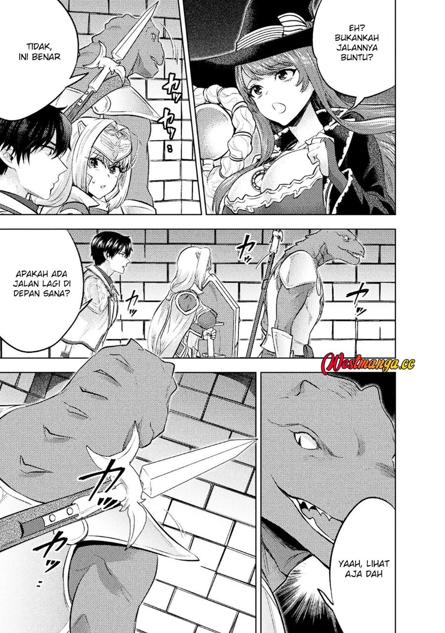 Bijo to Kenja to Majin no Ken Chapter 42 - Page 29