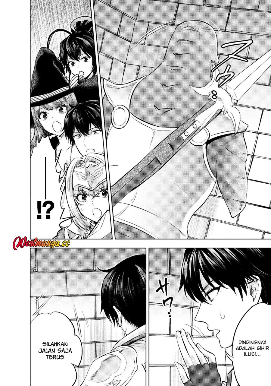 Bijo to Kenja to Majin no Ken Chapter 42 - Page 30