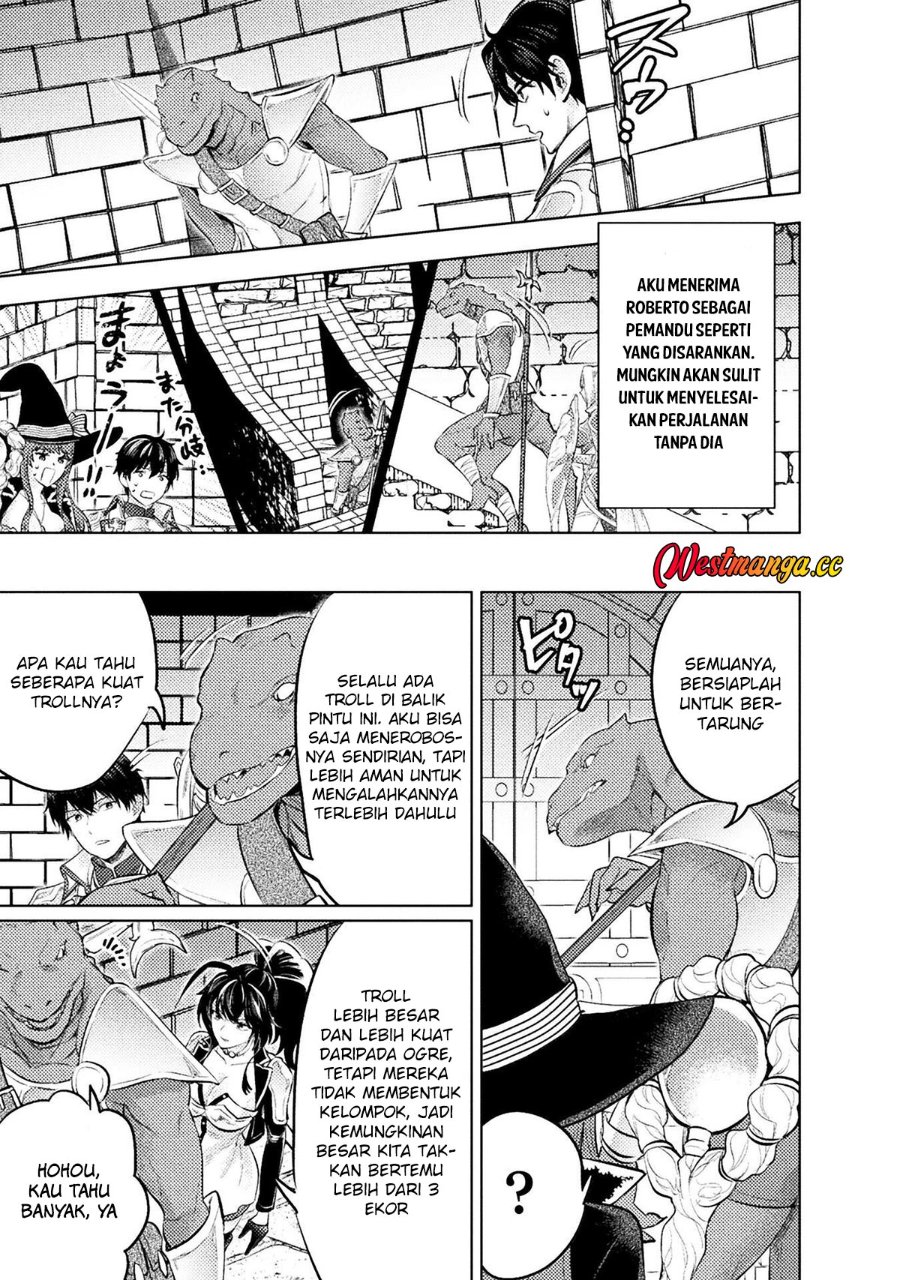 Bijo to Kenja to Majin no Ken Chapter 42 - Page 31