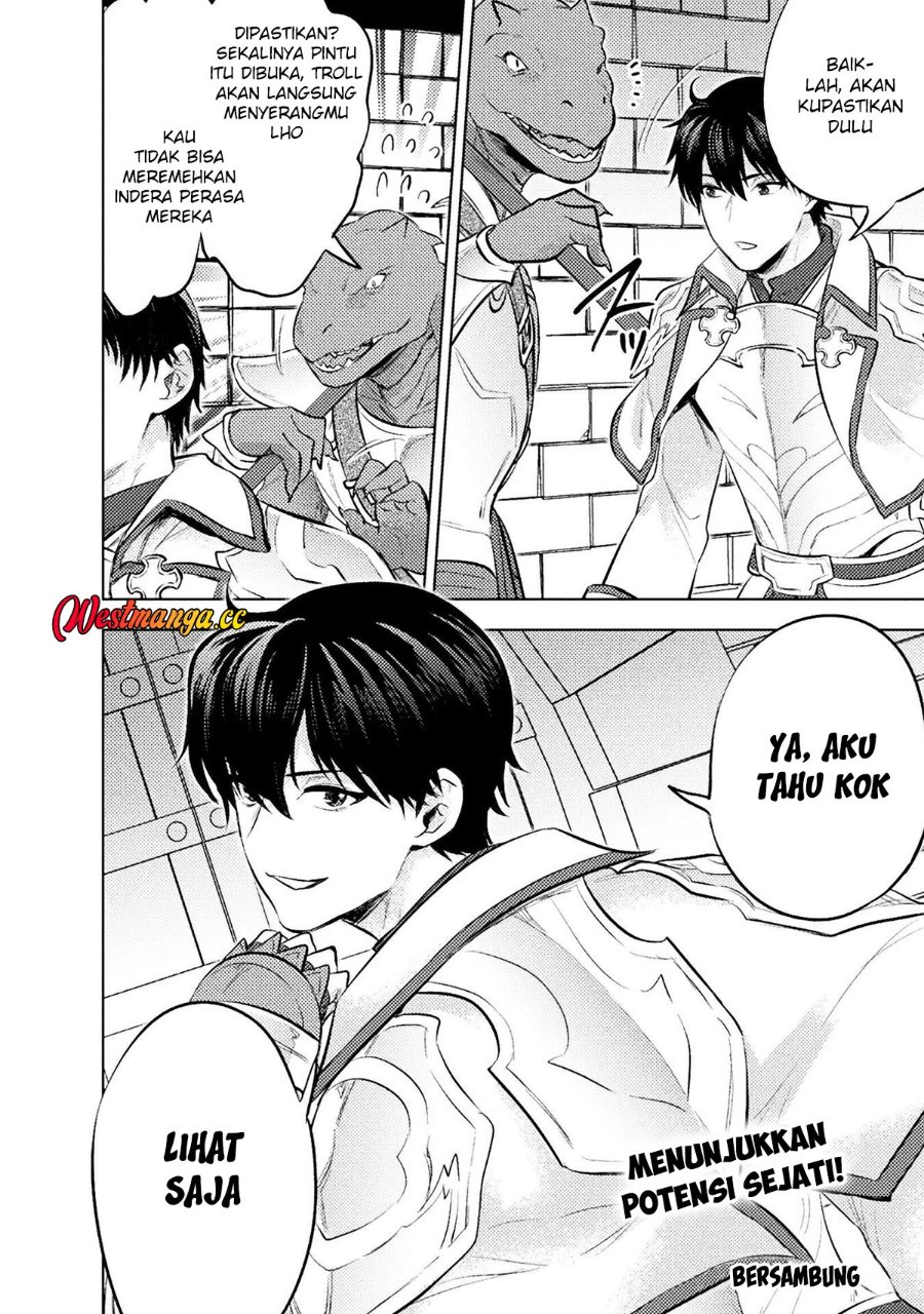 Bijo to Kenja to Majin no Ken Chapter 42 - Page 32