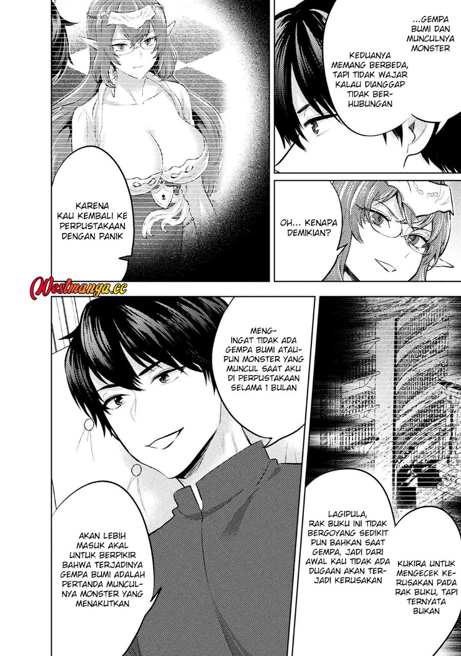 Bijo to Kenja to Majin no Ken Chapter 42 - Page 4