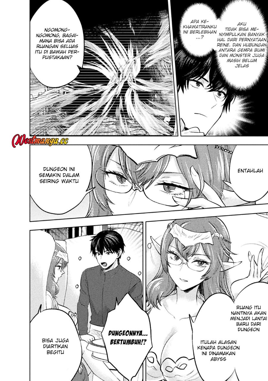 Bijo to Kenja to Majin no Ken Chapter 42 - Page 6