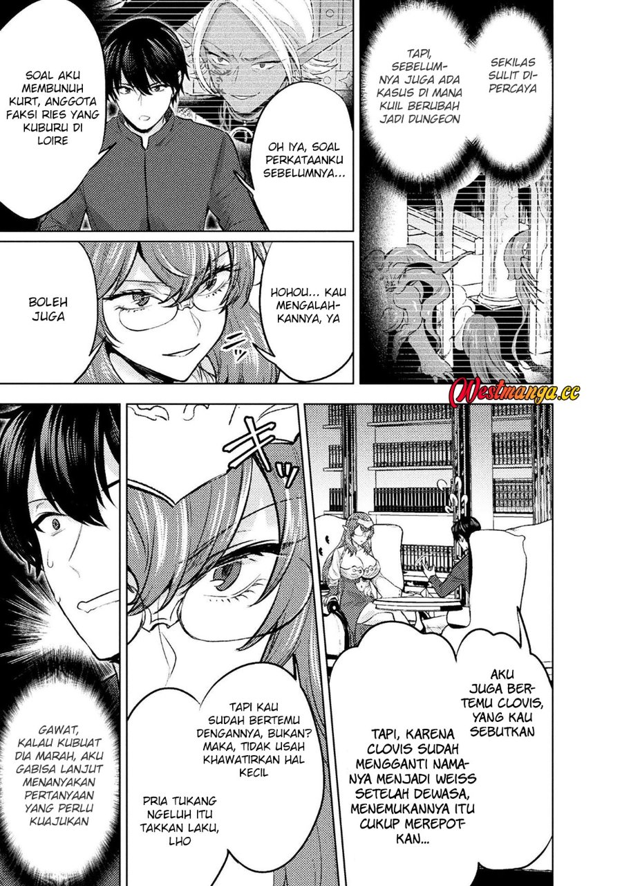 Bijo to Kenja to Majin no Ken Chapter 42 - Page 7
