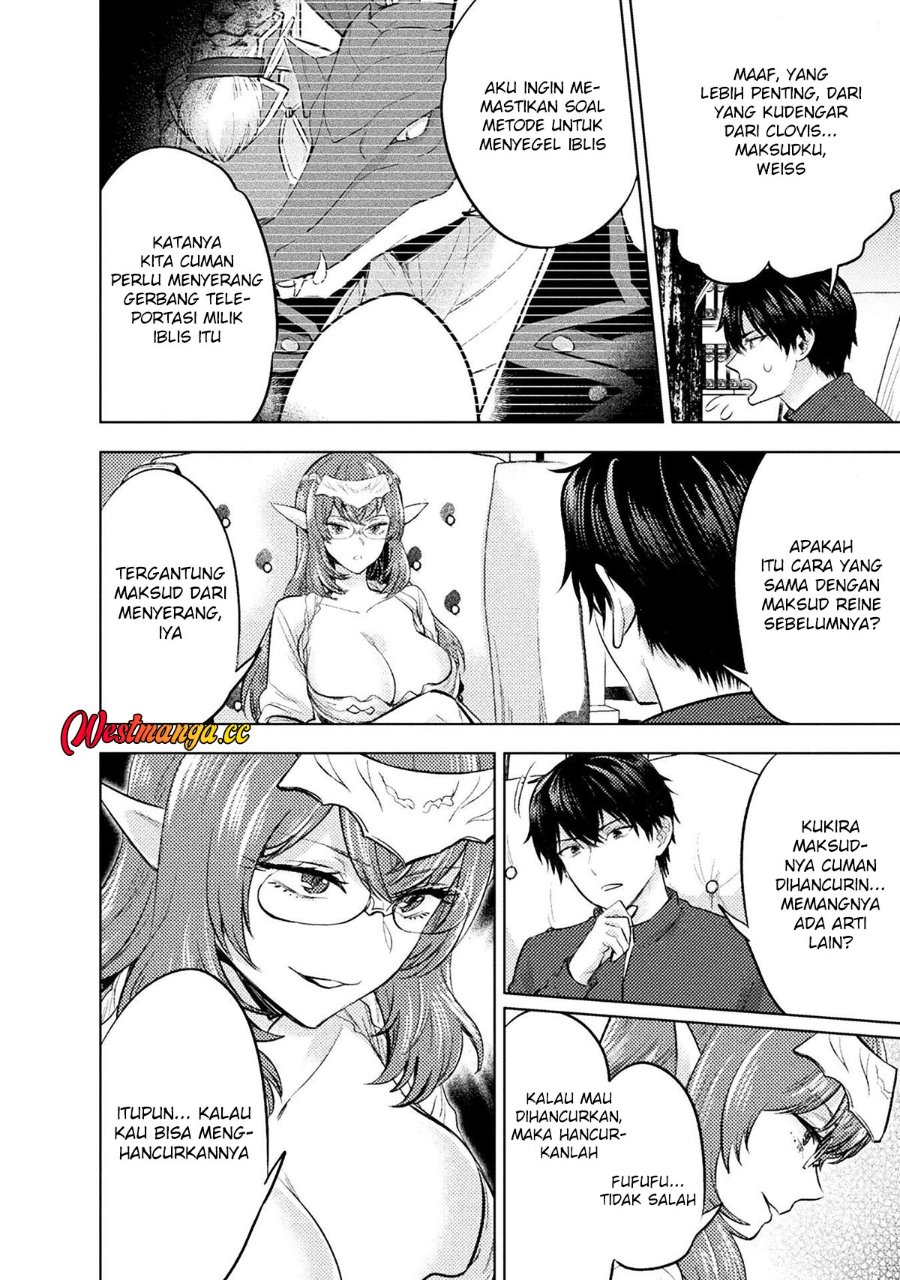 Bijo to Kenja to Majin no Ken Chapter 42 - Page 8