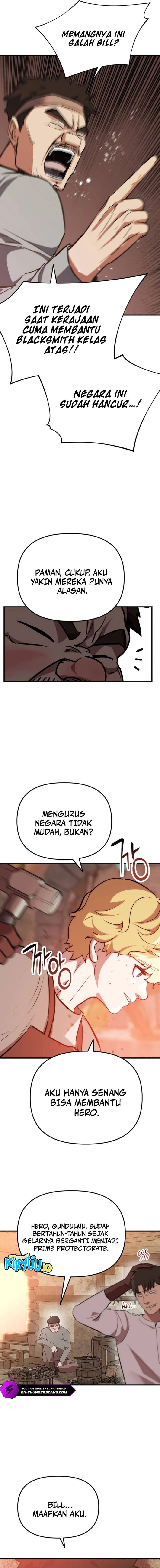 Baca Bill The Blacksmith - Chapter 1 halaman 11