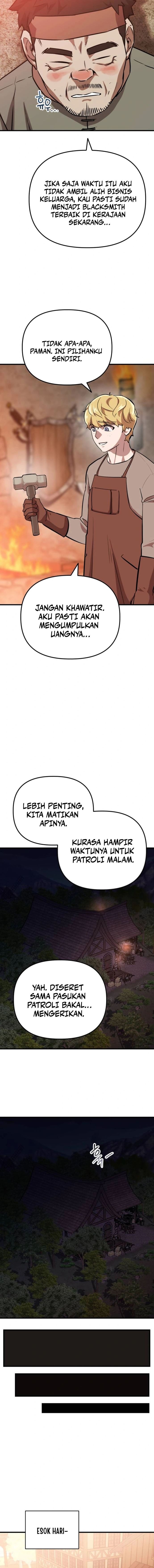 Baca Bill The Blacksmith - Chapter 1 halaman 12