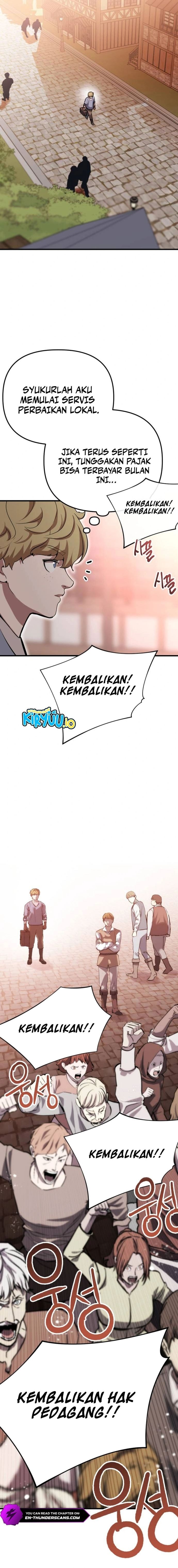 Baca Bill The Blacksmith - Chapter 1 halaman 13