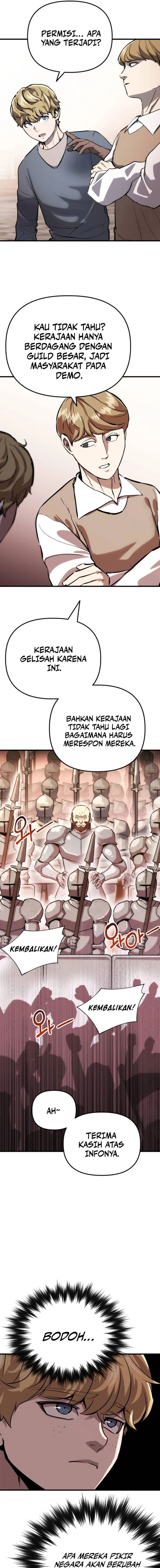 Baca Bill The Blacksmith - Chapter 1 halaman 14