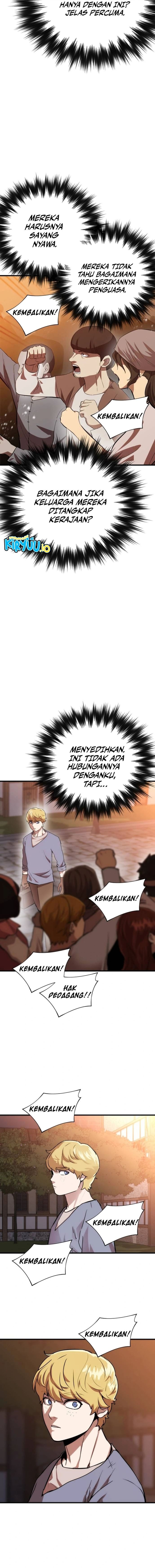 Baca Bill The Blacksmith - Chapter 1 halaman 15