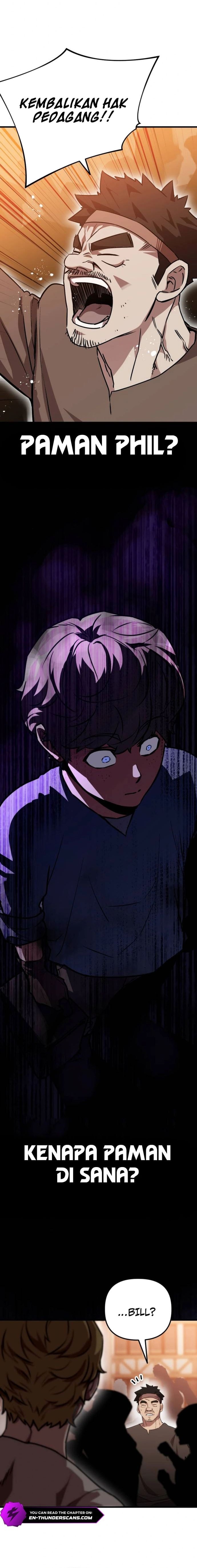 Baca Bill The Blacksmith - Chapter 1 halaman 16