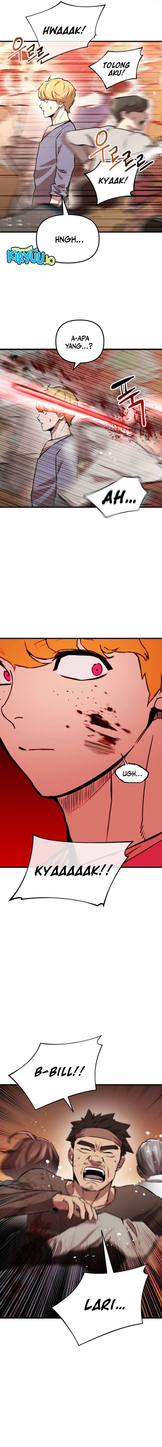 Baca Bill The Blacksmith - Chapter 1 halaman 19