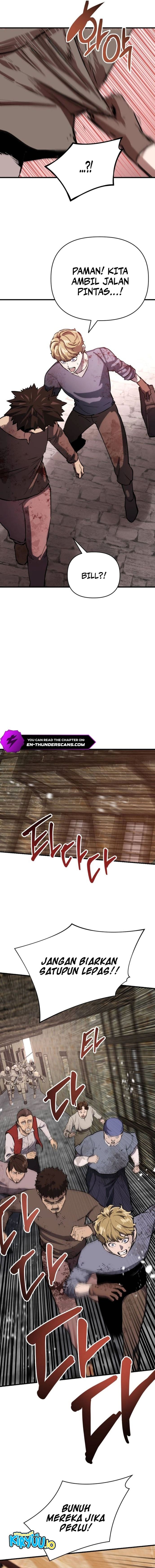 Baca Bill The Blacksmith - Chapter 1 halaman 20