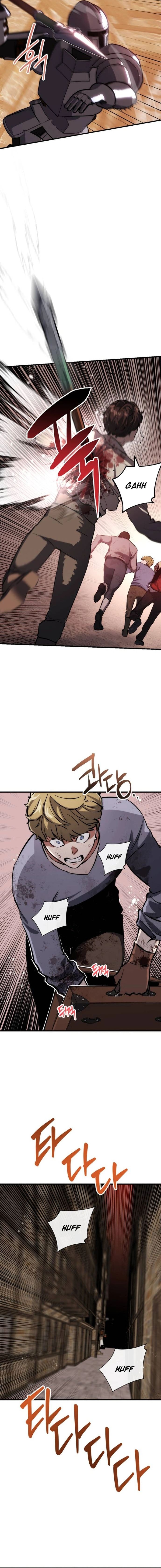 Baca Bill The Blacksmith - Chapter 1 halaman 21