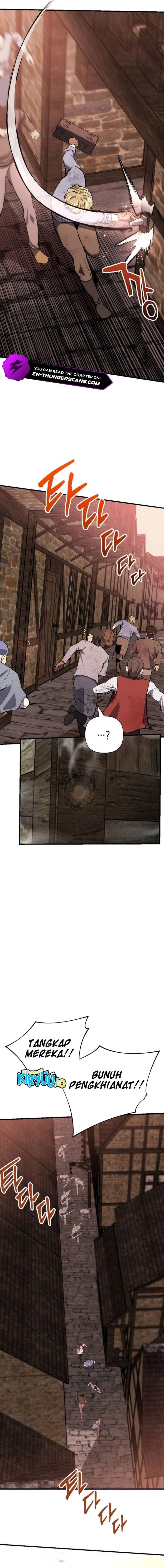 Baca Bill The Blacksmith - Chapter 1 halaman 24