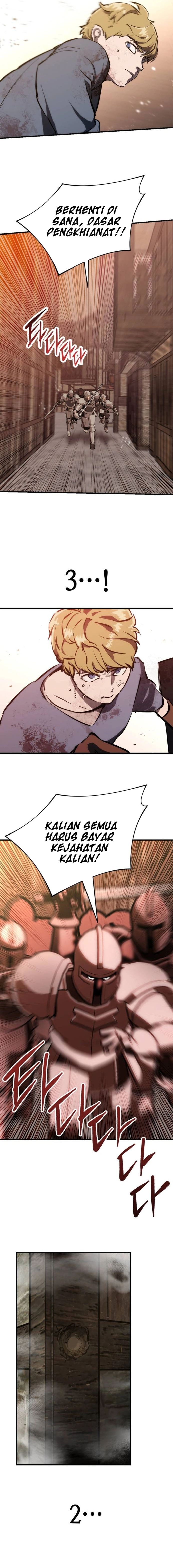 Baca Bill The Blacksmith - Chapter 1 halaman 25