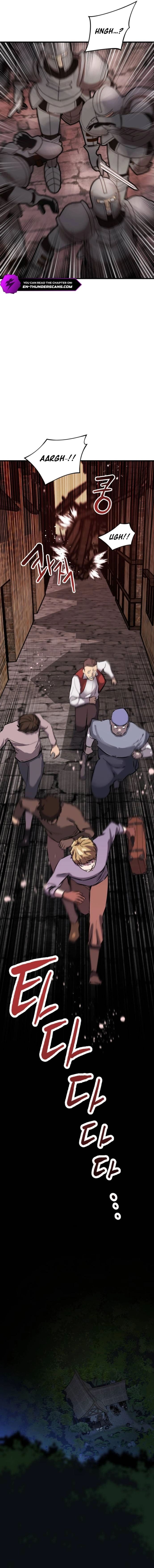 Baca Bill The Blacksmith - Chapter 1 halaman 27