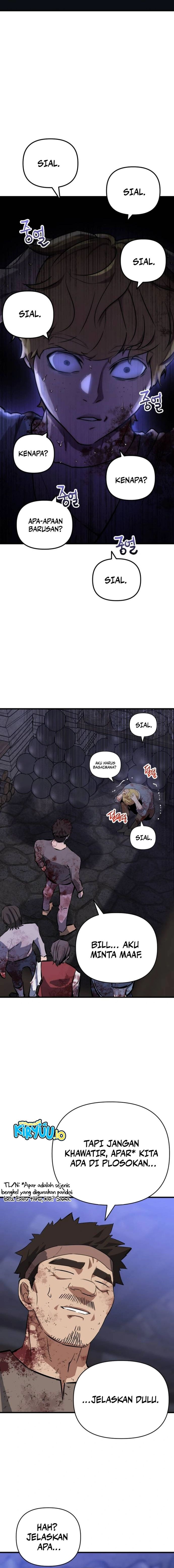 Baca Bill The Blacksmith - Chapter 1 halaman 28