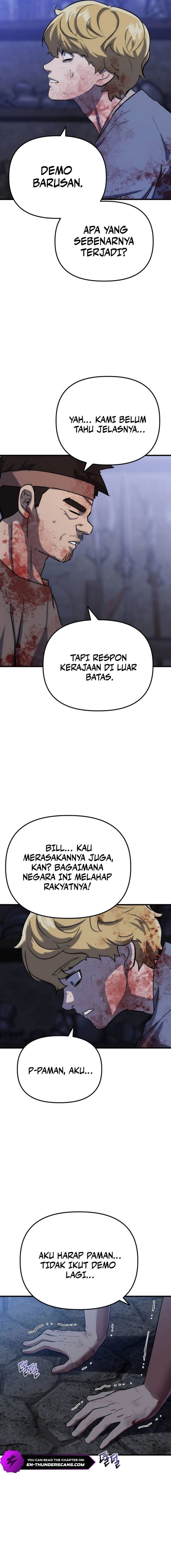 Baca Bill The Blacksmith - Chapter 1 halaman 29