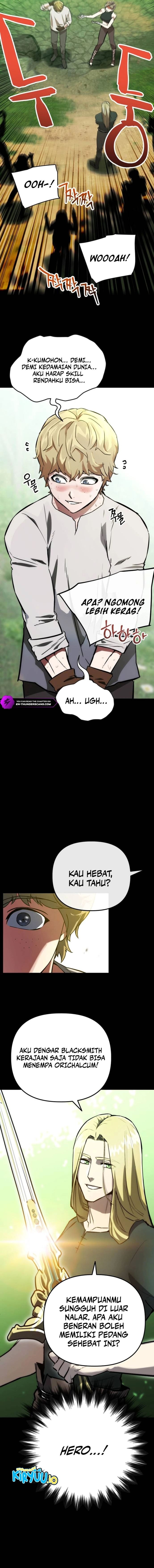 Baca Bill The Blacksmith - Chapter 1 halaman 3