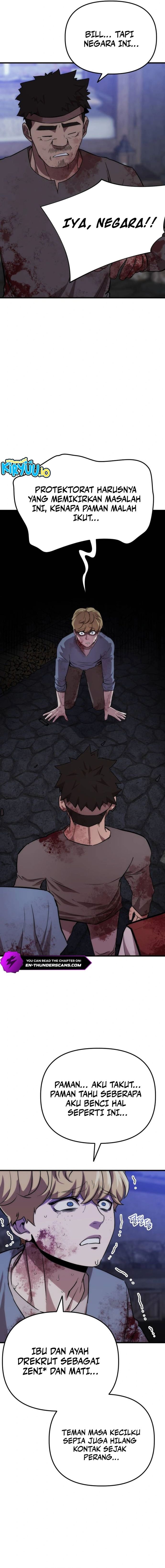 Baca Bill The Blacksmith - Chapter 1 halaman 30