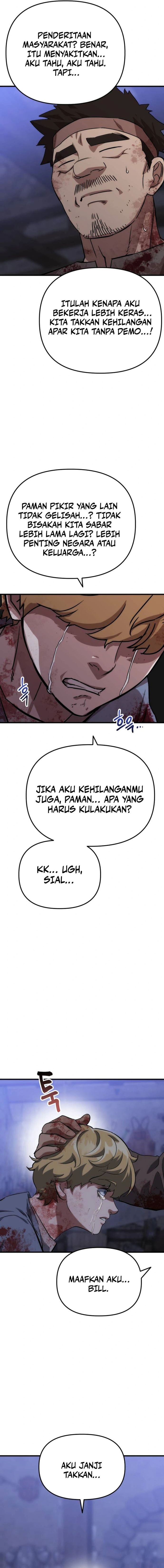 Baca Bill The Blacksmith - Chapter 1 halaman 31