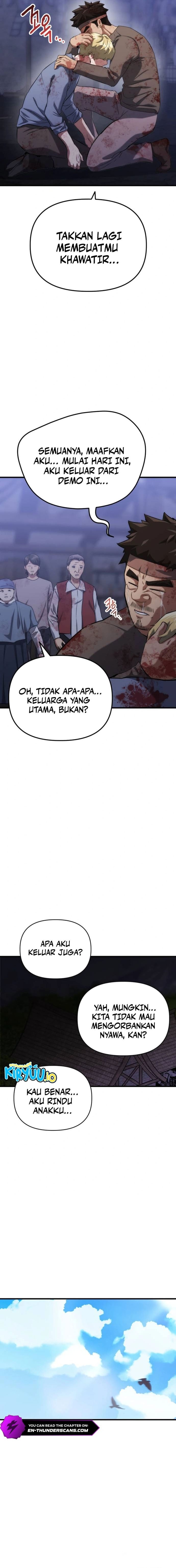 Baca Bill The Blacksmith - Chapter 1 halaman 32