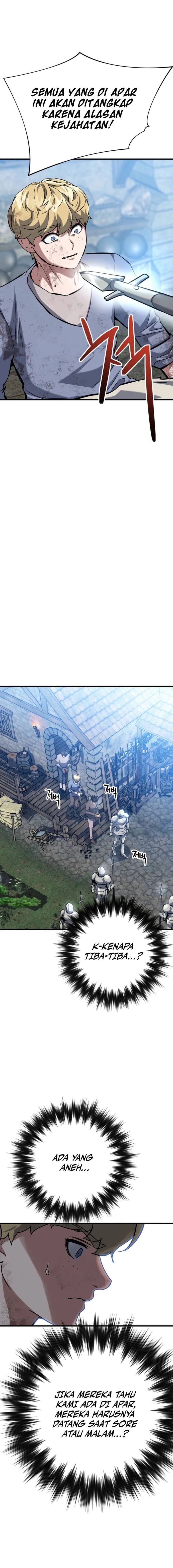 Baca Bill The Blacksmith - Chapter 1 halaman 35