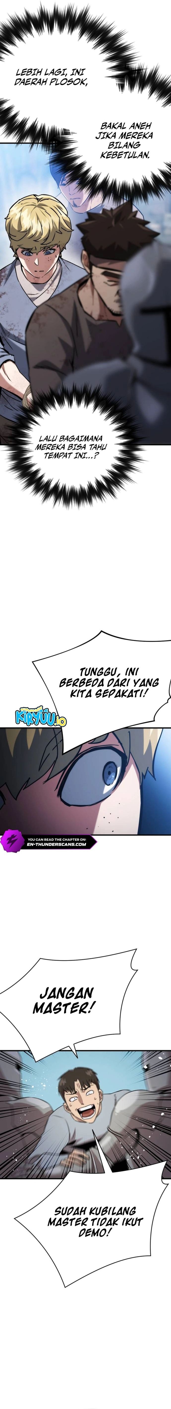 Baca Bill The Blacksmith - Chapter 1 halaman 36