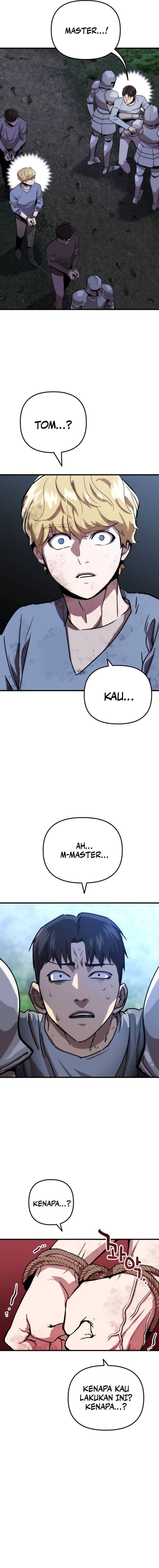 Baca Bill The Blacksmith - Chapter 1 halaman 37