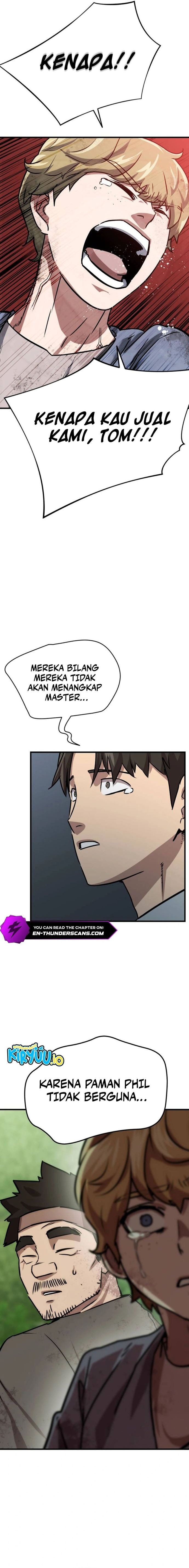 Baca Bill The Blacksmith - Chapter 1 halaman 38