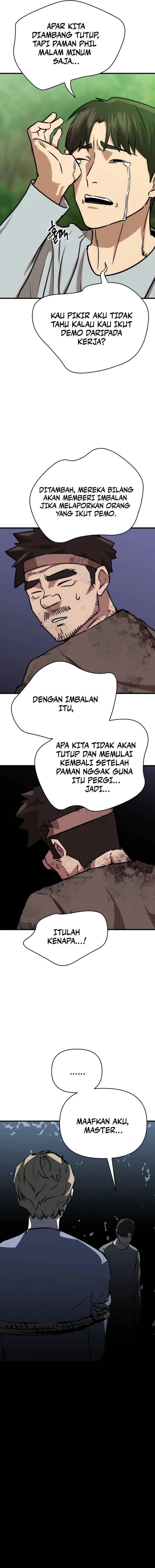 Baca Bill The Blacksmith - Chapter 1 halaman 39