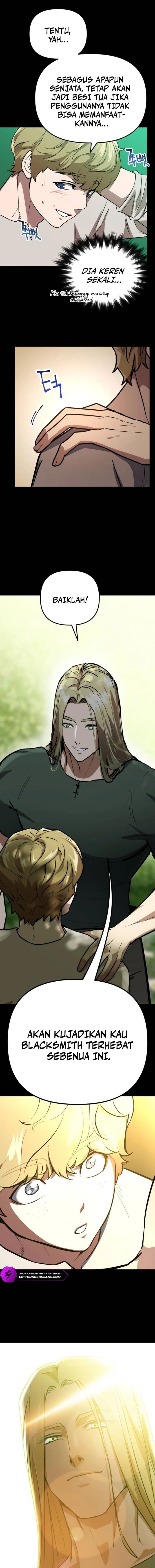 Baca Bill The Blacksmith - Chapter 1 halaman 4