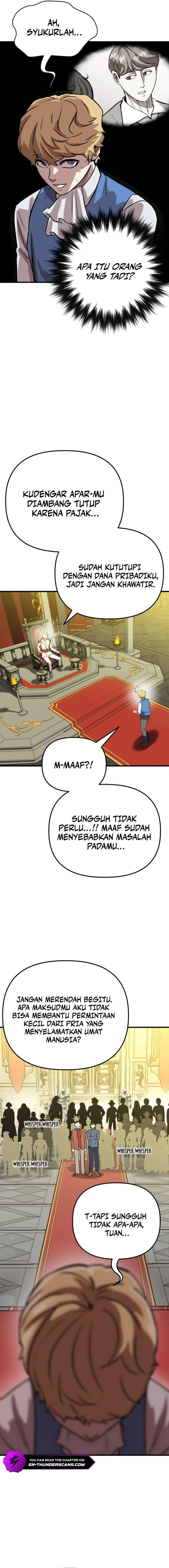 Baca Bill The Blacksmith - Chapter 1 halaman 43