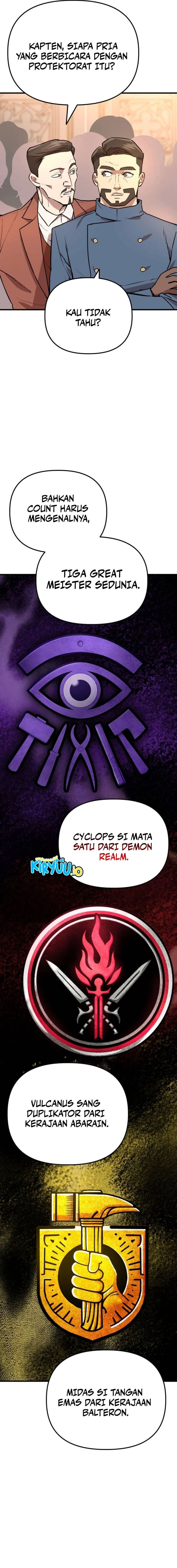 Baca Bill The Blacksmith - Chapter 1 halaman 44