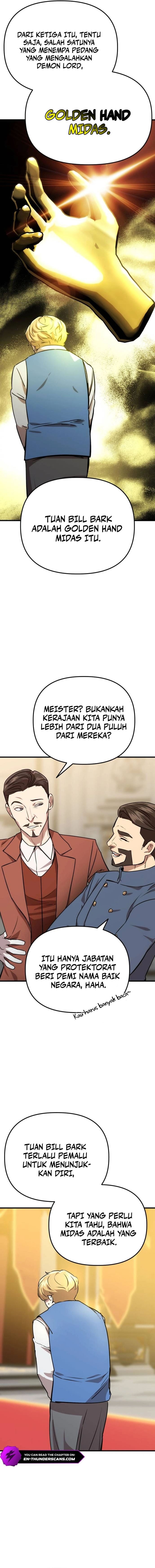 Baca Bill The Blacksmith - Chapter 1 halaman 45