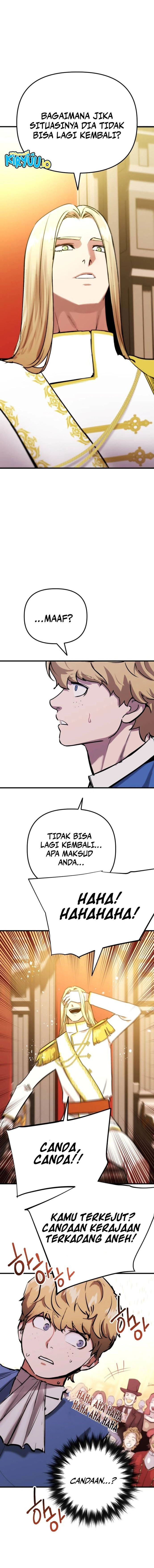 Baca Bill The Blacksmith - Chapter 1 halaman 48